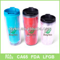 FDA approved plastic mug